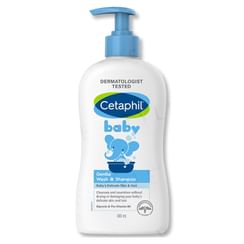 Cetaphil - Baby Gentle Wash & Shampoo