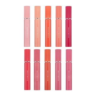 WAKEMAKE - Velvet Blurring Fixing Tint Renewal - 10 Colors