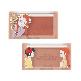 romand - Better Than Cheek Anne of Green Gables Limited Edition - 2 Colors