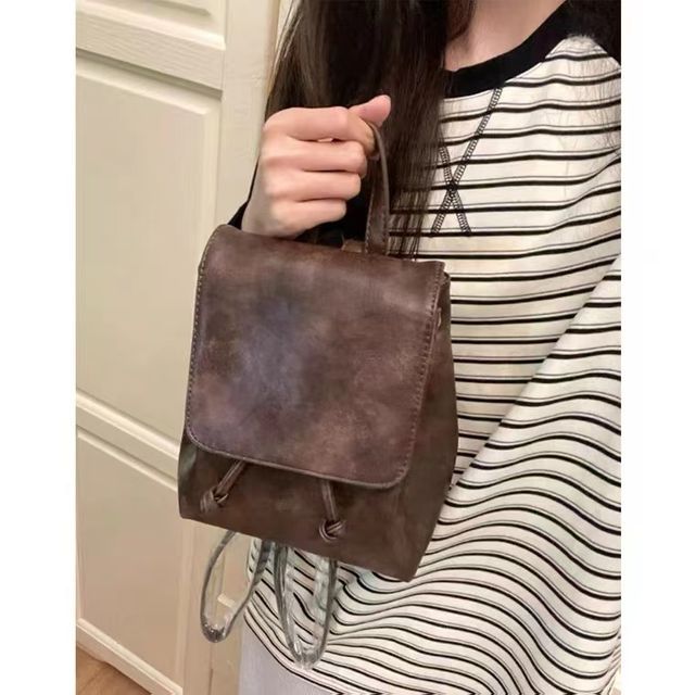 Basaran-Flap Backpack