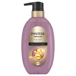 PANTENE Japan - Miracles Uneri Control & Repair Shampoo