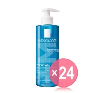 La Roche-Posay - Effaclar Purifying Foaming Gel (x24) (Bulk Box)
