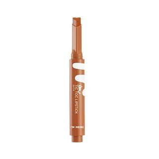 I'M MEME - I'm Tic Toc Lipstick Satin #009 Nude Romper