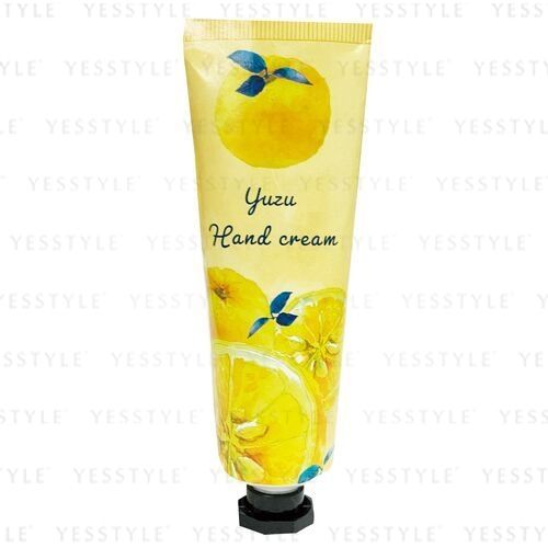 HONYARADOH Yuzu Hand & Nail Cream YesStyle
