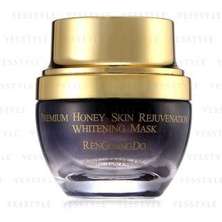 RenGuangDo - Camellia Seed Premium Honey Skin Rejuvenating & Whitening Mask