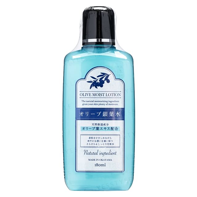 Nippon Olive-Olive Manon Olive Leaf Moist Lotion