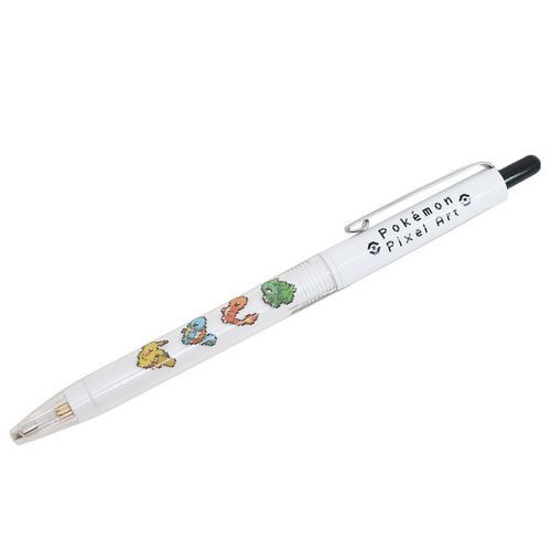 Kamio Japan Pokemon Mechnical Pen Pixel Art YesStyle