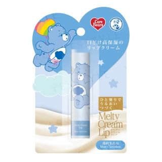 Rohto Mentholatum - Care Bears Melty Cream Lip Mint Chocolate