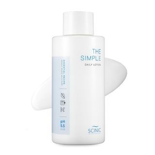 SCINIC - The Simple Daily Lotion Jumbo