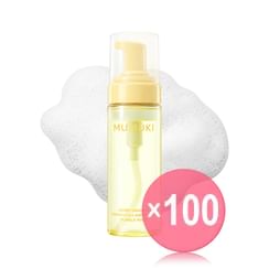 MUMUKI - Honey Banana BDRN Bubble Mask (x100) (Bulk Box)