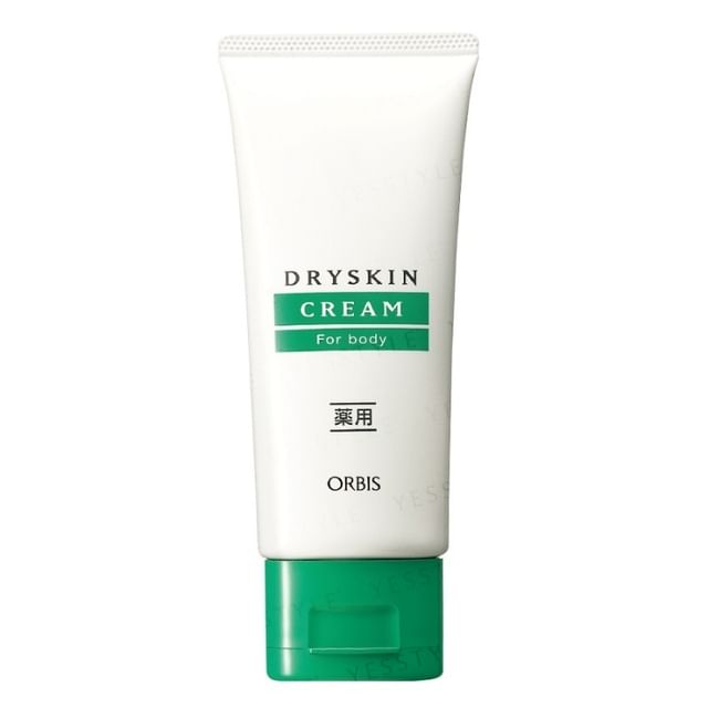 Orbis-Dry Skin Cream For Body