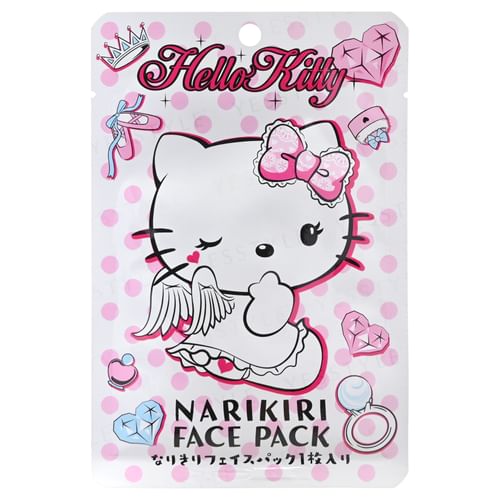  Hello Kitty Face Messenger Bag - White : Clothing, Shoes &  Jewelry