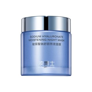 PROF.LING - Sodium Hyaluronate Moistening Night Mask 2.0