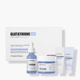 MEDI-PEEL - Glutathione Hyal Aqua Multi Care Kit | YesStyle