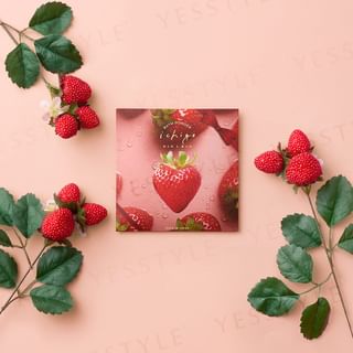 Daily Aroma Japan - Strawberry Bath Powder