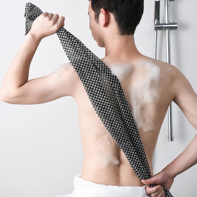 Yulu-Peeling-Badetuch