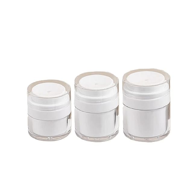Kochanie-Airless Travel Pump Bottle Various Designs Set