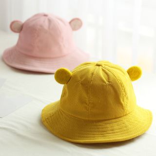EVEN - Family Matching Bear Ear Bucket Hat | YesStyle