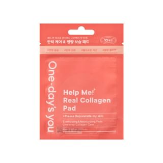 One-day's you - Handy Help Me! Real Collagen Pad