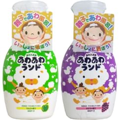 Hakugen - Bubbly Land Bath Liquid