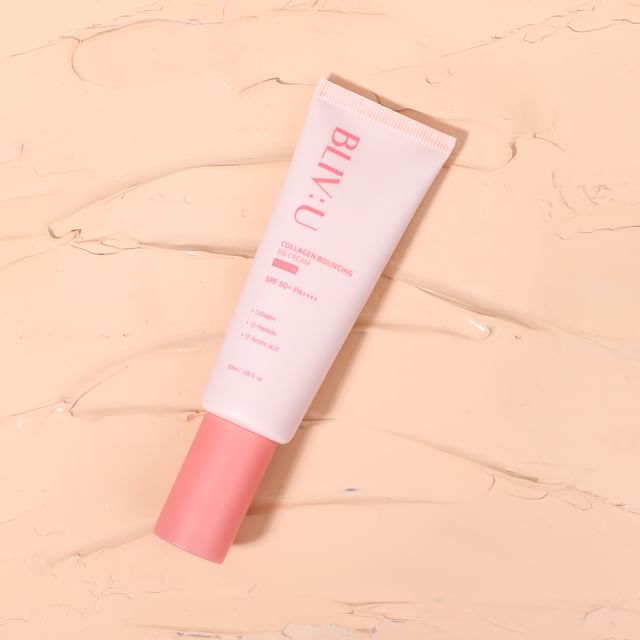 BLIV-U-Collagen Bouncing BB Cream-50ml