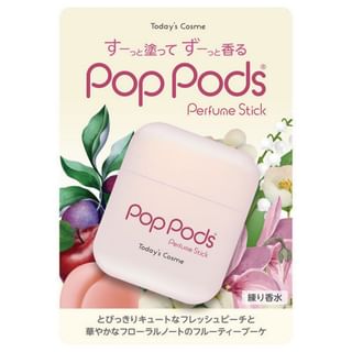 Today's Cosme - PopPods Perfume Stick