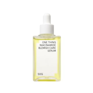 ONE THING - Niacinamide Blemish Care Serum