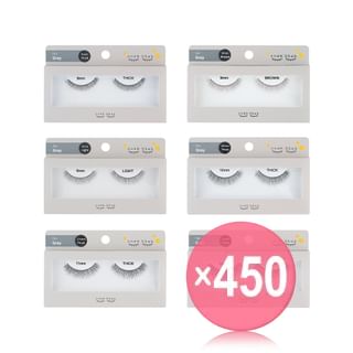 ccam bbak - Original Eyelash Pair - 9 Types (x450) (Bulk Box)