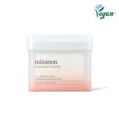 mixsoon - Galactomyces Toner Pad