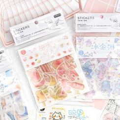 SOONERGO - Sticker Set (Various Designs) SOONERGO - Sticker Set (Various Designs)