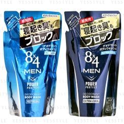 Kao - 8 x 4 Men Body Wash Refill 300ml - 2 Types Kao - 8 x 4 Men Body Wash Refill 300ml - 2 Types