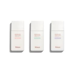 hince - Second Skin Tone Up Base - 3 Colors