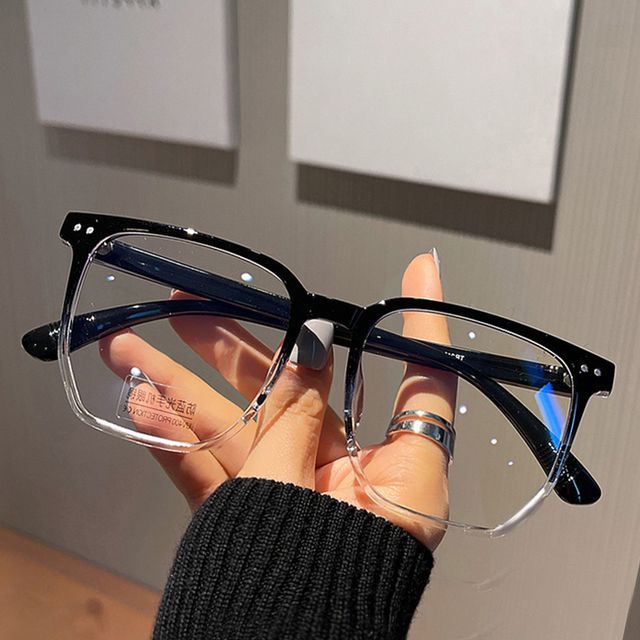 iLANURA-Square Blue Light Filtering Glasses