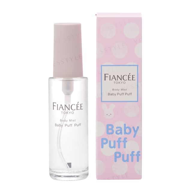 FIANCEE-Body Mist Baby Puff Puff