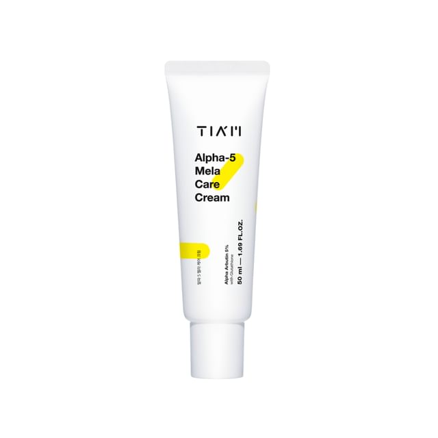 TIA-M-Alpha-5 Mela Care Cream - Crème éclat anti-taches