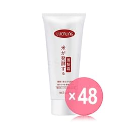 LUERLING - Nagoya Natural Rice Extract Fermented Essence Conditioner (x48) (Bulk Box)