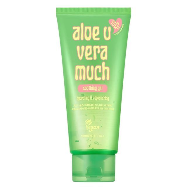 CHASIN' RABBITS Aloe U Vera Much Soothing Gel YesStyle
