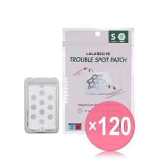 LALARECIPE - Trouble Shot Patch S (x120) (Bulk Box)