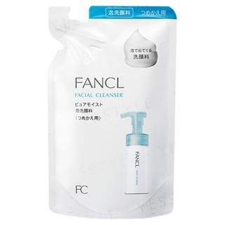 Fancl - Pure Moist Foam Cleanser Refill