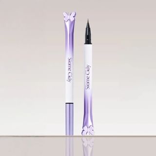 Siome Cidy - Dreamy Fine-Line Liquid Eyeliner - 2 Colors
