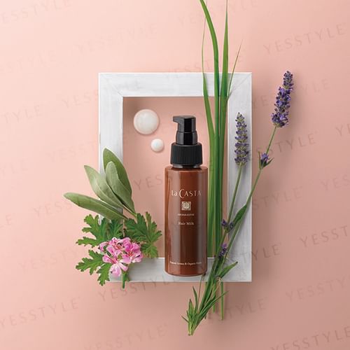 La CASTA - Aroma Esthe Hair Milk Floral Herb | YesStyle