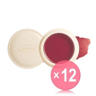 JOOCYEE - Tipsy Night Matte Lip & Cheek Balm - 3 Colors (x12) (Bulk Box)