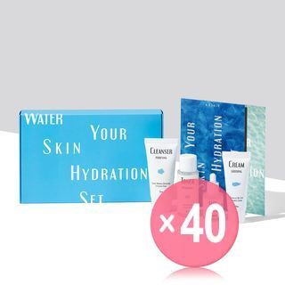 AXIS - Y - Water Your Skin Ultra Hydration Set (x40) (Bulk Box)