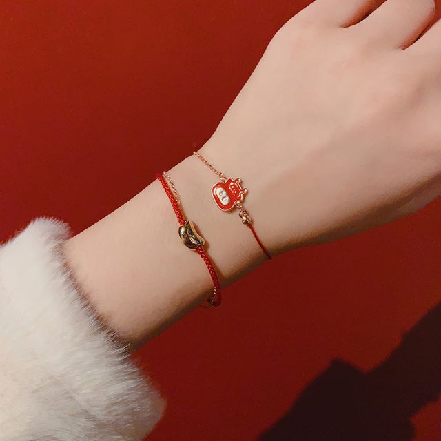 chinese new year bracelet 2025