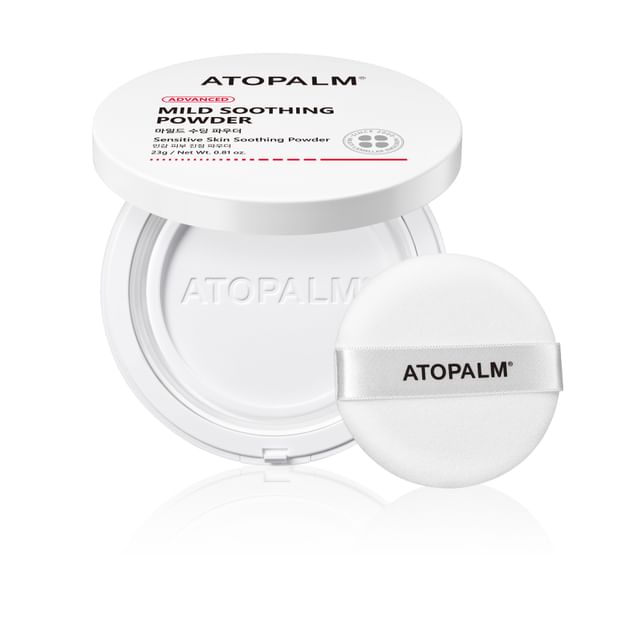 ATOPALM-Mild Soothing Powder