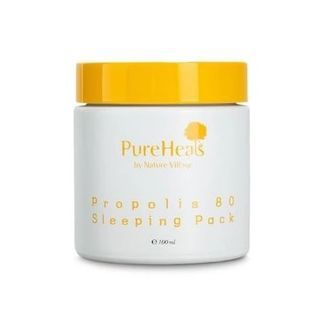 Patent Først snak Pure Heals - Propolis 80 Sleeping Mask | YesStyle