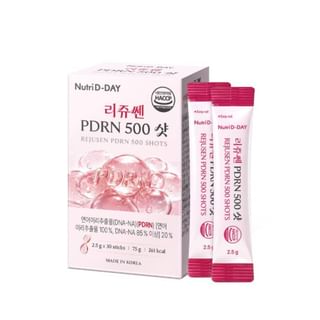 Nutri D-DAY - Rejusen PDRN 500 Shots