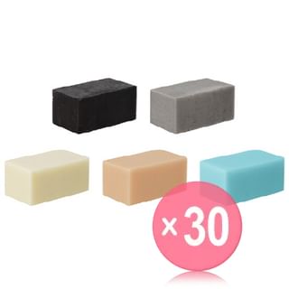 Abib - Facial Soap Brick - 5 Types (x30) (Bulk Box)