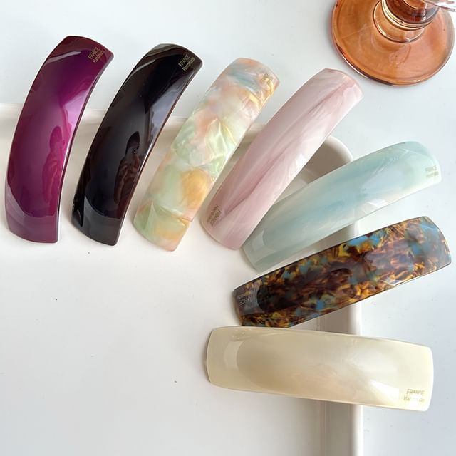 Sesori-Acetate Hair Clip