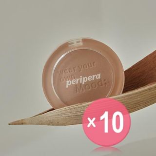 peripera - Pure Blushed Sunshine Cheek - 13 Colors (x10) (Bulk Box)